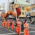 辛丑年嘉邑過溝仔震安宮 北極玄天上帝 出巡除疫遶境大典