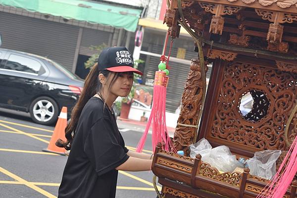 辛丑年嘉邑過溝仔震安宮 北極玄天上帝 出巡除疫遶境大典