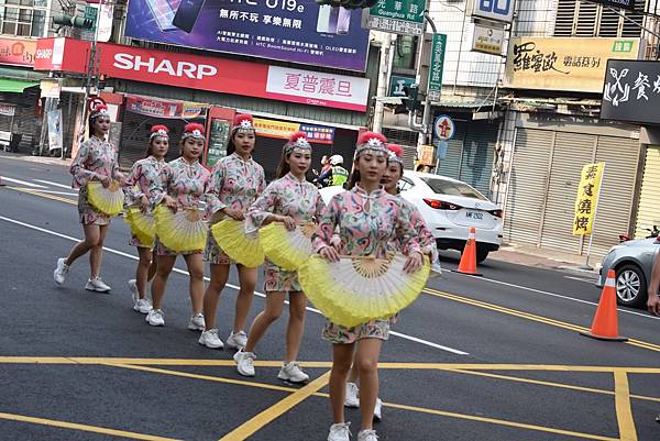 辛丑年嘉邑過溝仔震安宮 北極玄天上帝 出巡除疫遶境大典