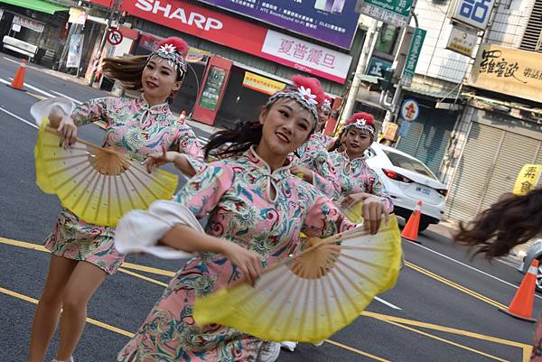 辛丑年嘉邑過溝仔震安宮 北極玄天上帝 出巡除疫遶境大典