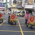 辛丑年嘉邑過溝仔震安宮 北極玄天上帝 出巡除疫遶境大典