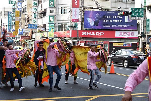 辛丑年嘉邑過溝仔震安宮 北極玄天上帝 出巡除疫遶境大典