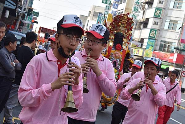 辛丑年嘉邑過溝仔震安宮 北極玄天上帝 出巡除疫遶境大典