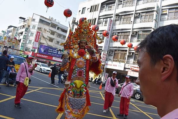 辛丑年嘉邑過溝仔震安宮 北極玄天上帝 出巡除疫遶境大典