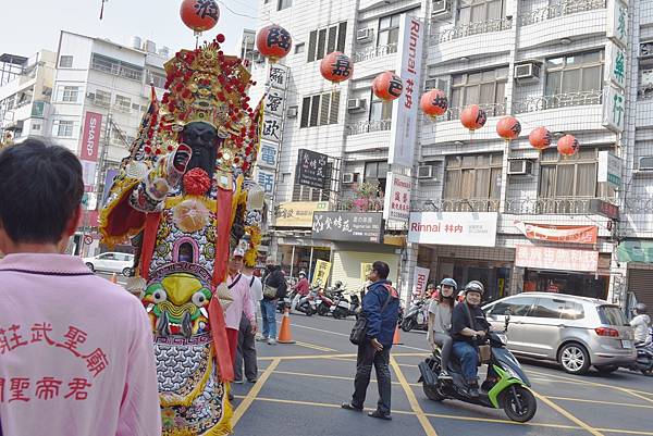 辛丑年嘉邑過溝仔震安宮 北極玄天上帝 出巡除疫遶境大典