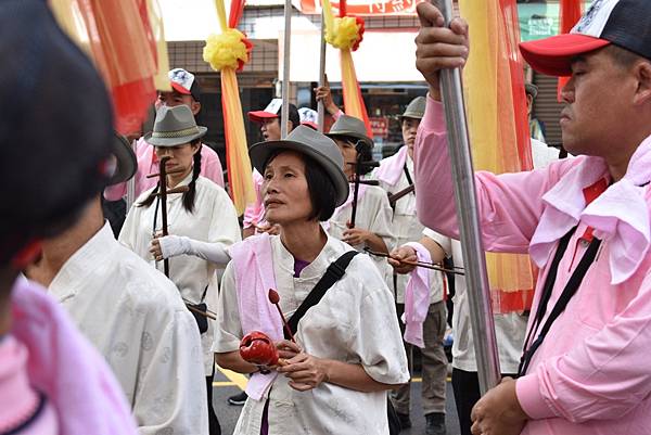 辛丑年嘉邑過溝仔震安宮 北極玄天上帝 出巡除疫遶境大典