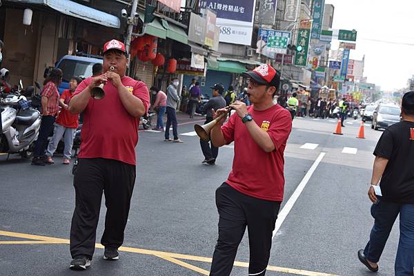 辛丑年嘉邑過溝仔震安宮 北極玄天上帝 出巡除疫遶境大典