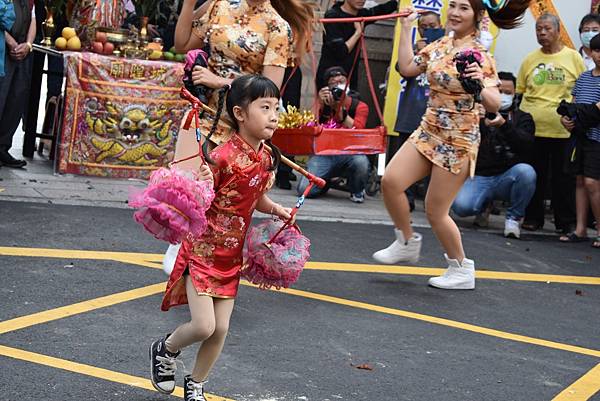 辛丑年嘉邑過溝仔震安宮 北極玄天上帝 出巡除疫遶境大典