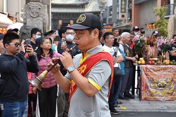 辛丑年嘉邑過溝仔震安宮 北極玄天上帝 出巡除疫遶境大典