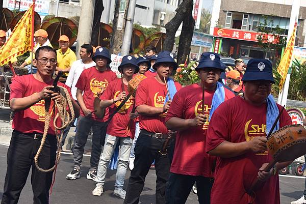 辛丑年高雄市霞海宮往嘉義北門口上帝廟進香