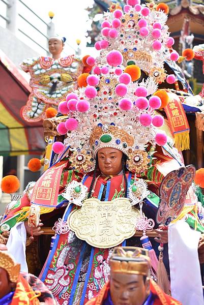 辛丑年高雄市霞海宮往嘉義北門口上帝廟進香