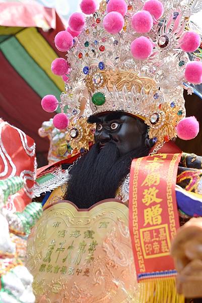 辛丑年高雄市霞海宮往嘉義北門口上帝廟進香