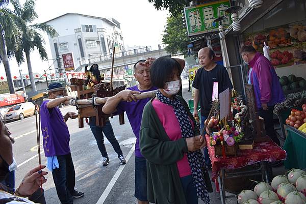 辛丑年嘉義新店真武宮 北極玄天上帝 出巡繞境