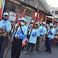 辛丑年嘉義新店真武宮 北極玄天上帝 出巡繞境