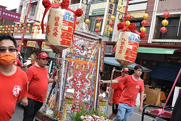 辛丑年台北景美景興太子宮 天上聖母 往新港奉天宮謁祖進香 辛丑年台北景美景興太子宮 天上聖母 往新港奉天宮謁祖進香