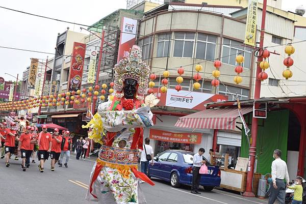 辛丑年台北景美景興太子宮 天上聖母 往新港奉天宮謁祖進香