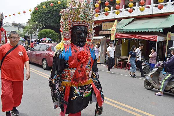 辛丑年台北景美景興太子宮 天上聖母 往新港奉天宮謁祖進香