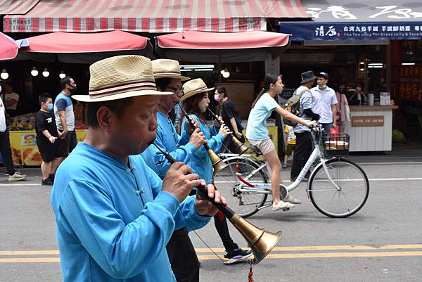 辛丑年台北景美景興太子宮 天上聖母 往新港奉天宮謁祖進香