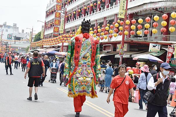 辛丑年台北景美景興太子宮 天上聖母 往新港奉天宮謁祖進香