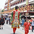 辛丑年台北景美景興太子宮 天上聖母 往新港奉天宮謁祖進香