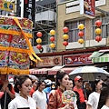 辛丑年台北景美景興太子宮 天上聖母 往新港奉天宮謁祖進香