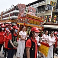 辛丑年台北景美景興太子宮 天上聖母 往新港奉天宮謁祖進香