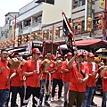 辛丑年台北景美景興太子宮 天上聖母 往新港奉天宮謁祖進香