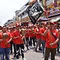 辛丑年台北景美景興太子宮 天上聖母 往新港奉天宮謁祖進香