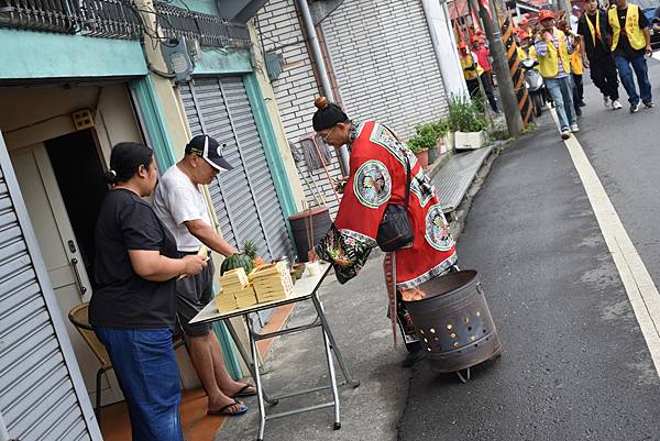 辛丑年嘉義竹崎獅埜村保安宮 保生大帝 巡庄遶境 辛丑年嘉義竹崎獅埜村保安宮 保生大帝 巡庄遶境