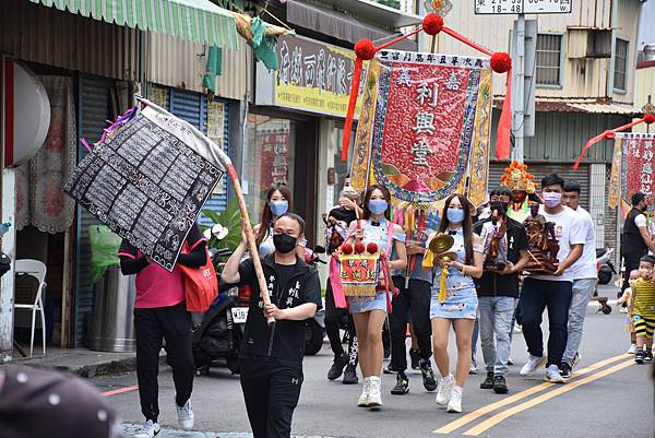 2022/9/9嘉義利興堂往南勢街西羅殿謁祖 2022/9/9嘉義利興堂往南勢街西羅殿謁祖