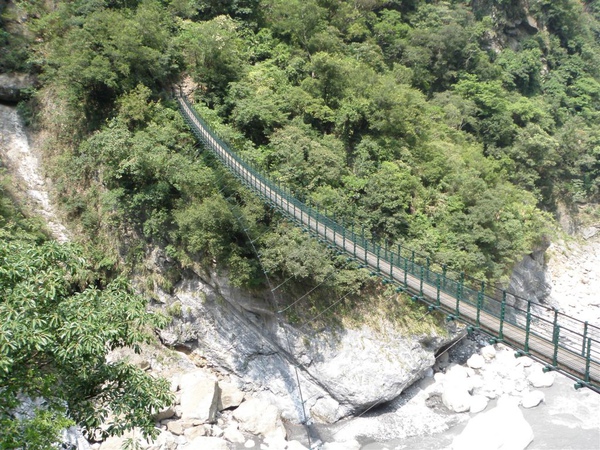 這吊橋..要跟國家申請才可以走也