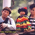 許不了-小丑與天鵝1985-6月21日植物園現場(清晰照7).jpg