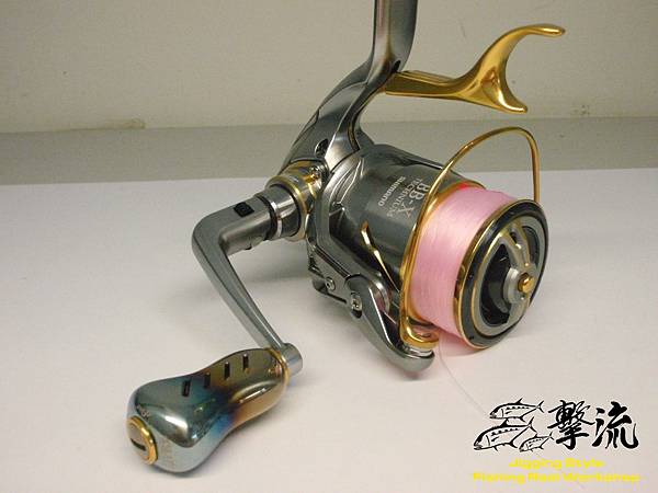 LIVRE改裝~ 15 BB-X TECHNIUM C3000D @ 擊流Jigging Style :: 痞客邦::