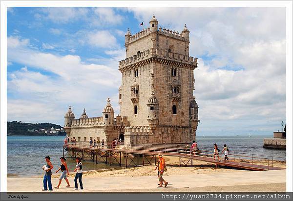 Belém tower