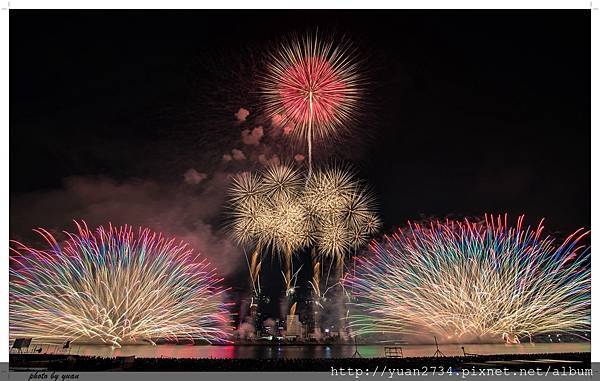 日本 16 なにわ淀川花火大会 The World Drifter 痞客邦 日本 16 なにわ淀川花火大会 The World Drifter 痞客邦