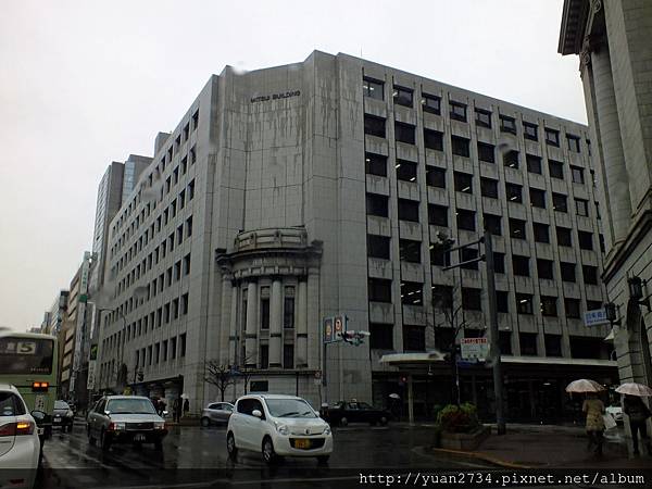 Mitsui_Sumitomo_Kyoto_三井住友銀行_京都支店