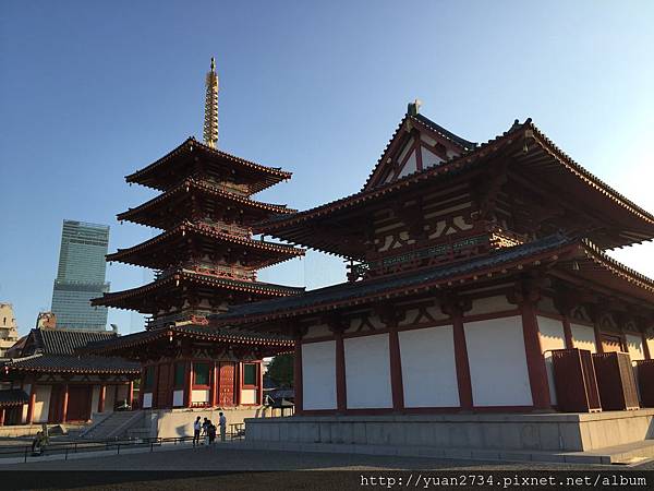 四天王寺