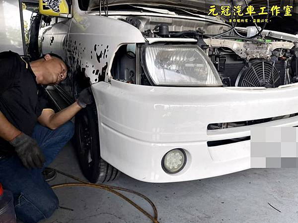 2005 TOYOTA SURF 2.4冷氣異常處理