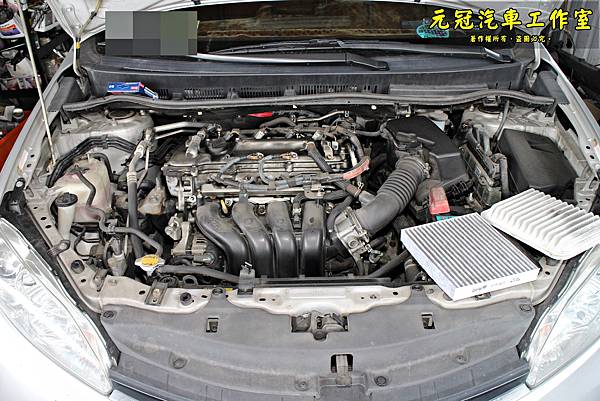 2010 TOYOTA NEW WISH:定保、汽門蓋墊片漏 2010 TOYOTA NEW WISH:定保、汽門蓋墊片漏