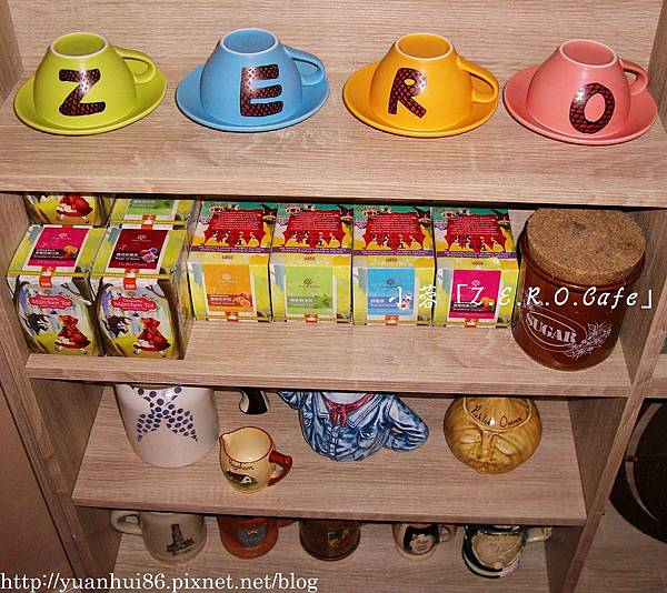 『Z.E.R.O Café』溫馨小店的美味料理~-義式料理