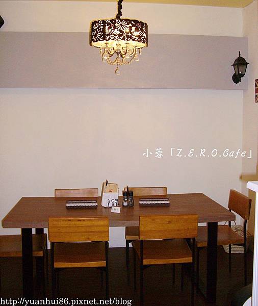 『Z.E.R.O Café』溫馨小店的美味料理~-義式料理