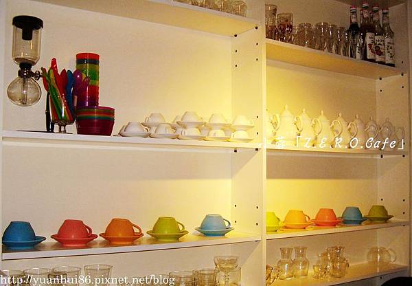 『Z.E.R.O Café』溫馨小店的美味料理~-義式料理