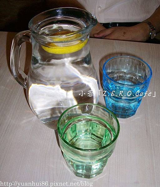 『Z.E.R.O Café』溫馨小店的美味料理~-義式料理 『Z.E.R.O Café』溫馨小店的美味料理~-義式料理