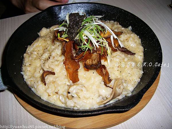 『Z.E.R.O Café』溫馨小店的美味料理~-義式料理 『Z.E.R.O Café』溫馨小店的美味料理~-義式料理