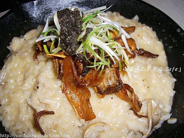 『Z.E.R.O Café』溫馨小店的美味料理~-義式料理