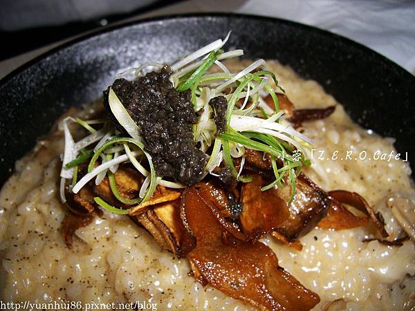 『Z.E.R.O Café』溫馨小店的美味料理~-義式料理