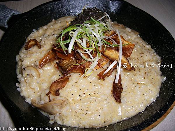 『Z.E.R.O Café』溫馨小店的美味料理~-義式料理 『Z.E.R.O Café』溫馨小店的美味料理~-義式料理