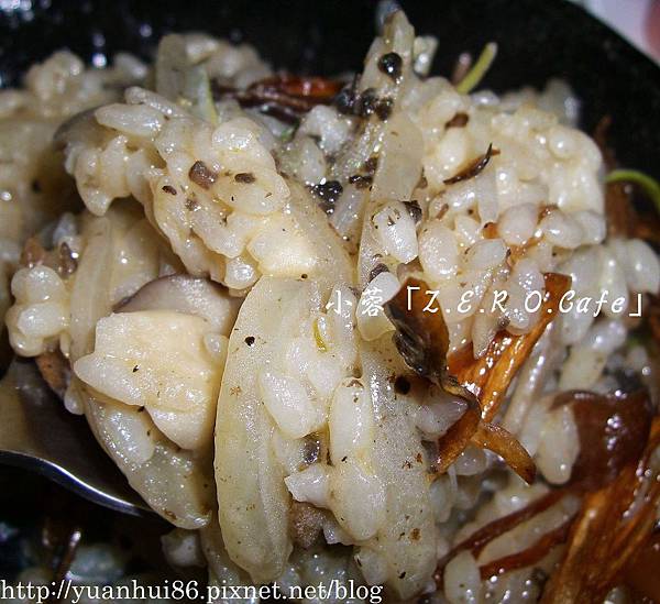 『Z.E.R.O Café』溫馨小店的美味料理~-義式料理 『Z.E.R.O Café』溫馨小店的美味料理~-義式料理