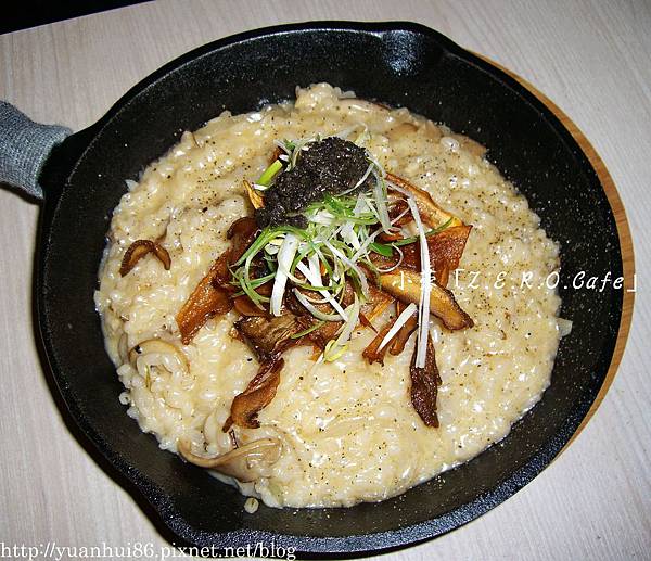 『Z.E.R.O Café』溫馨小店的美味料理~-義式料理