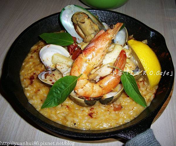 『Z.E.R.O Café』溫馨小店的美味料理~-義式料理 『Z.E.R.O Café』溫馨小店的美味料理~-義式料理